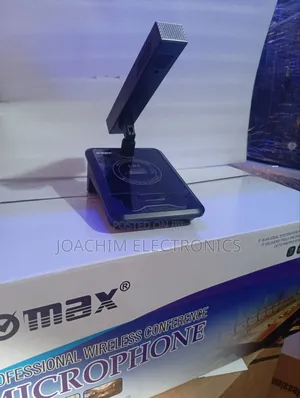Max 8 in 1 Professional Conference Microphone