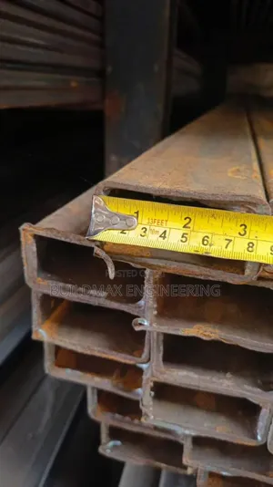 40mmx80mmx3mm Square Pipe