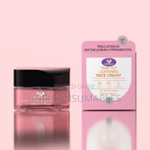 Fade Out Lightening Face Cream