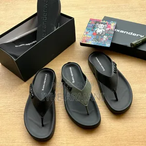Luxury Alexander Wang Slippers