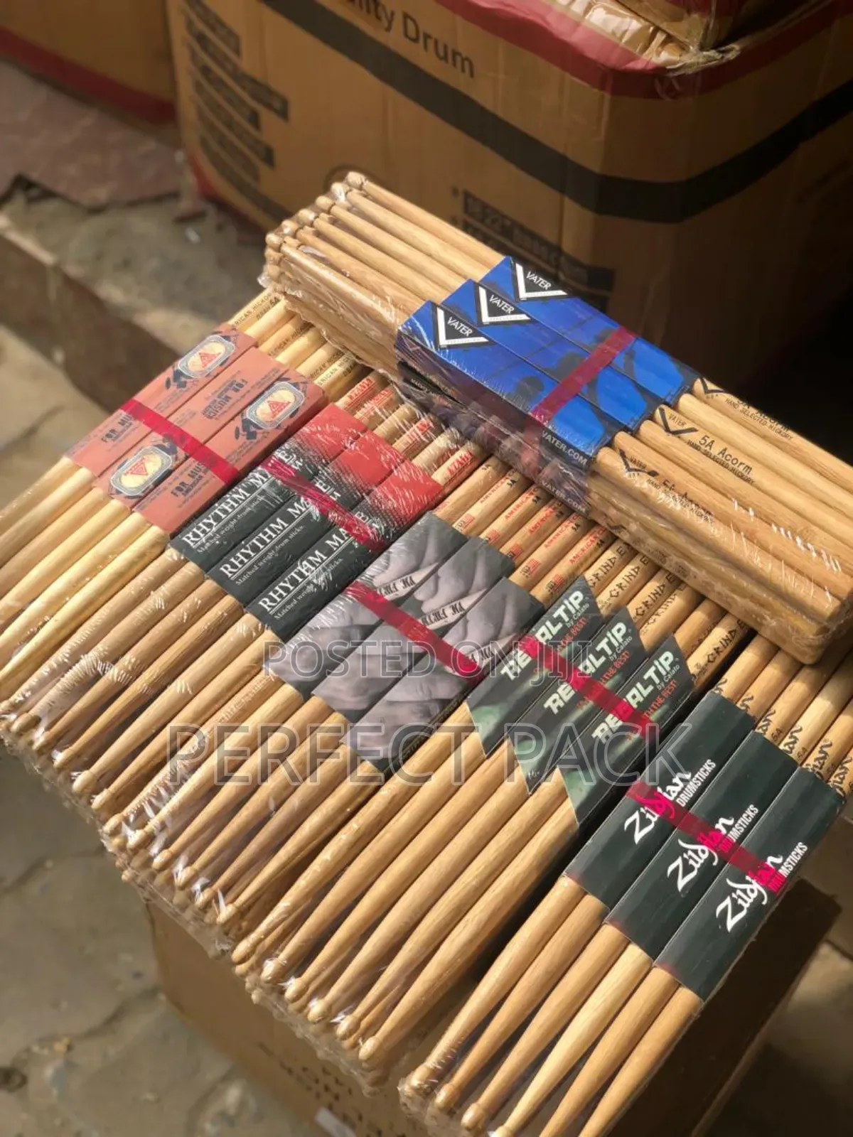 Drum Sticks