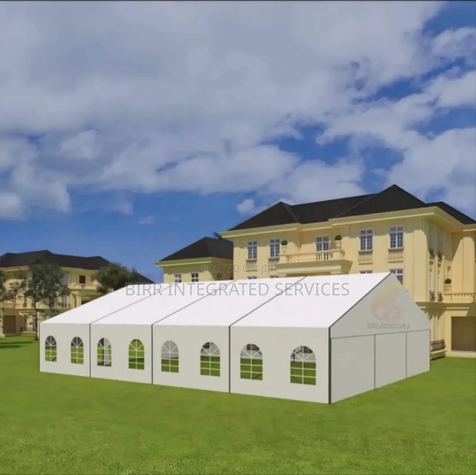 Event Centre Tent Expert