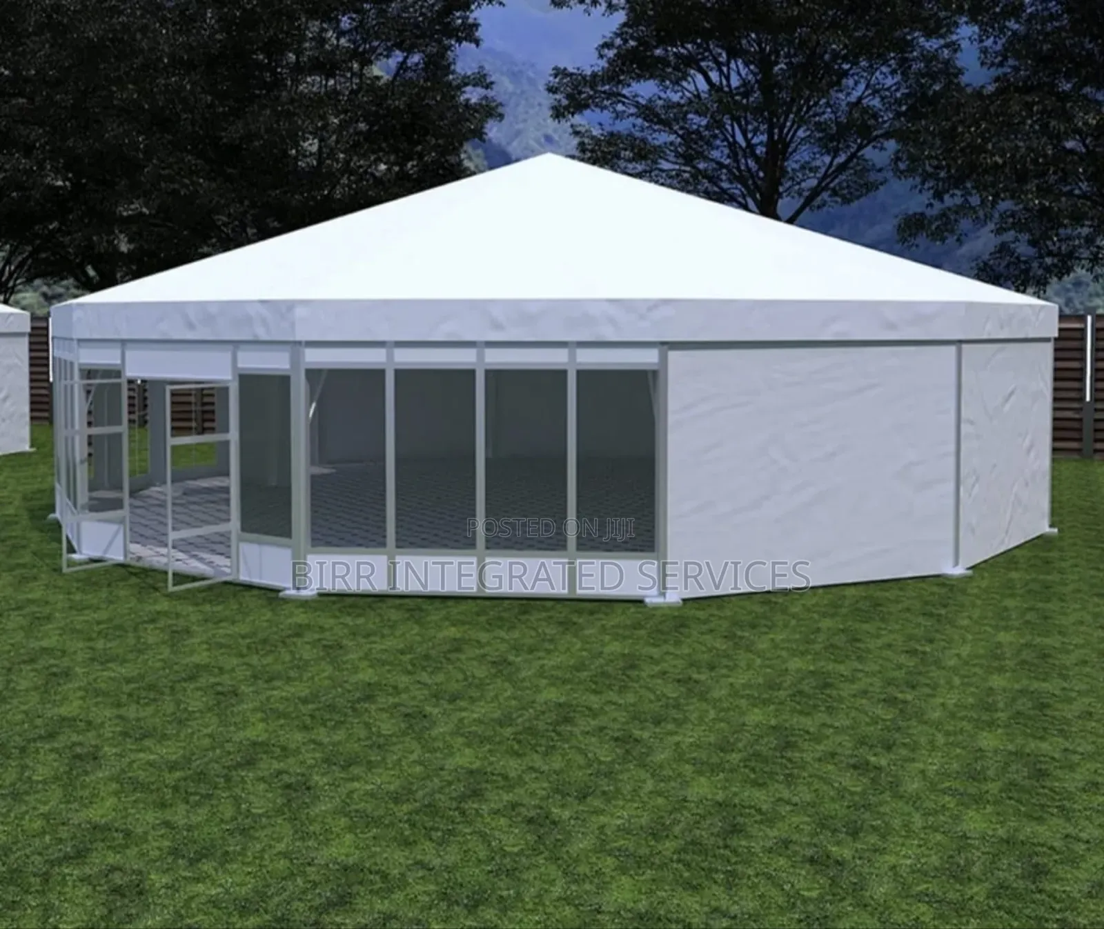 Event Centre Tent Expert