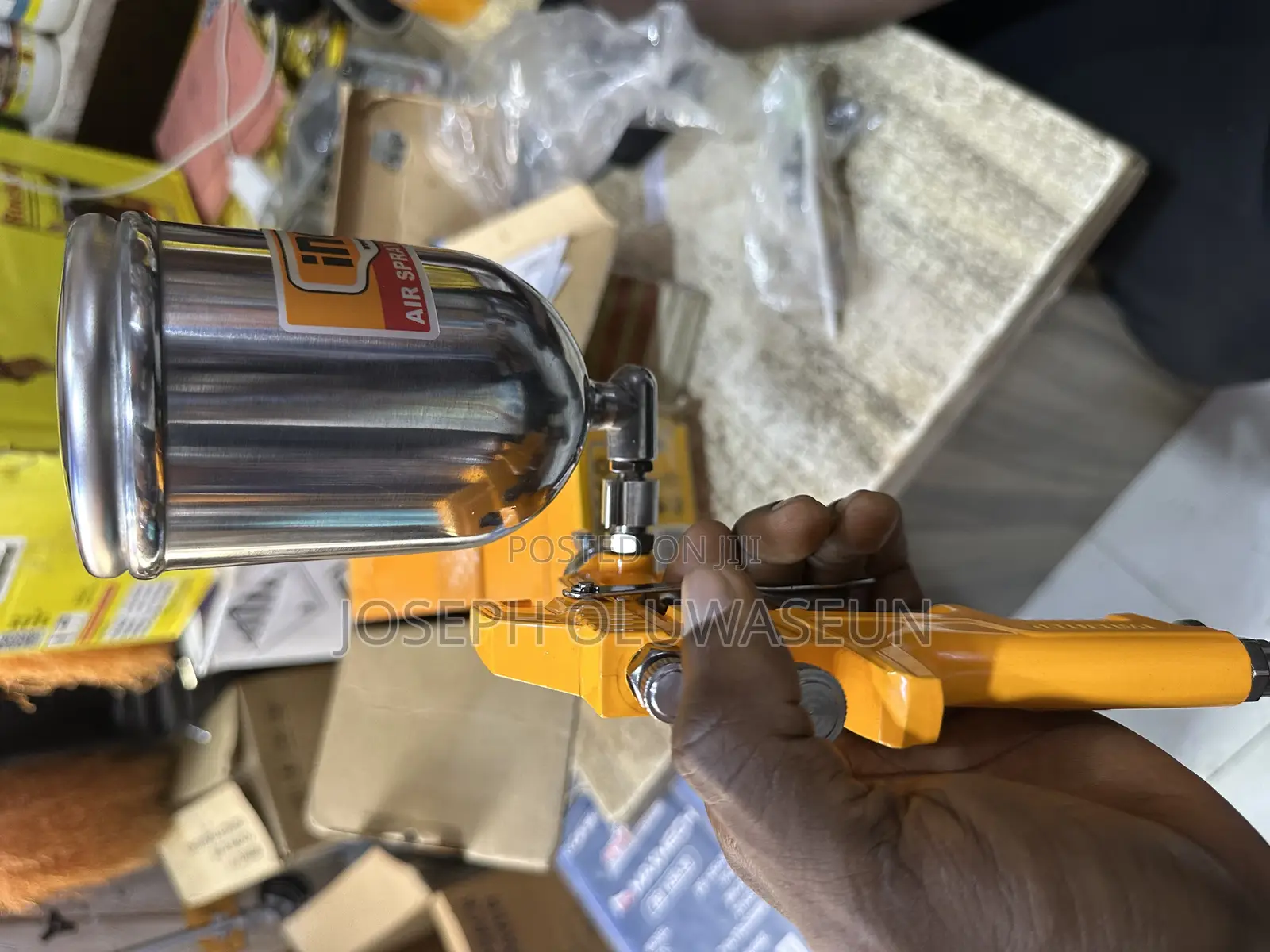 Original Spray Gun