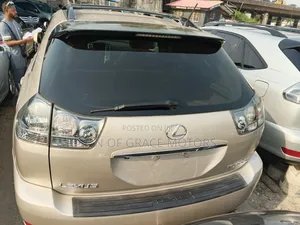 Lexus RX 330 2004 Gold