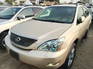 Lexus RX 330 2004 Gold