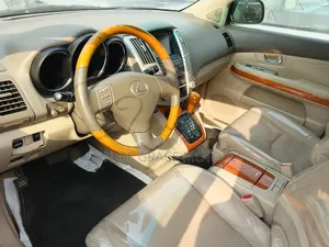 Lexus RX 330 2004 Gold