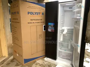 Polystar 620l Smart Inverter Fridge Pv-Sbs776wd-Inv
