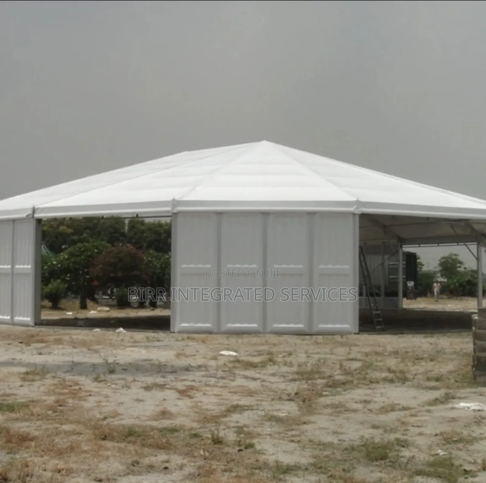 Marquee Tent Expert