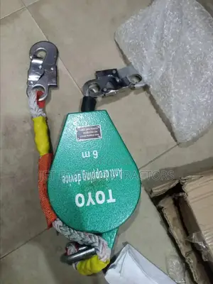 Fall Arrestor ( Antidropping Device)