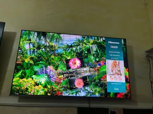 Hisense 55 Inch Qled Full Smart Tv (Q6)2025 Model
