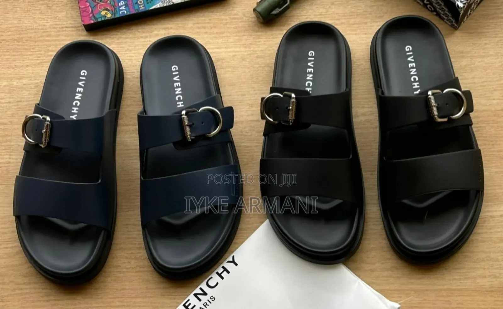 Luxury Givenchy Slippers