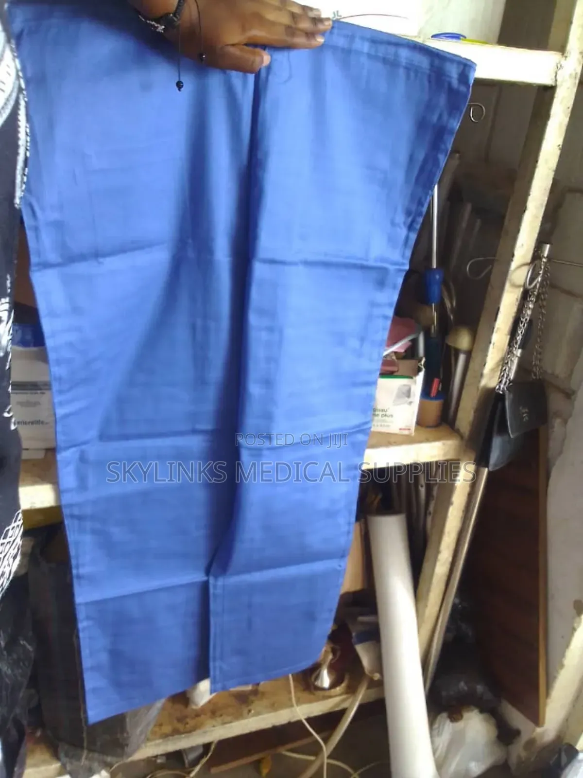 Scrub Uniform