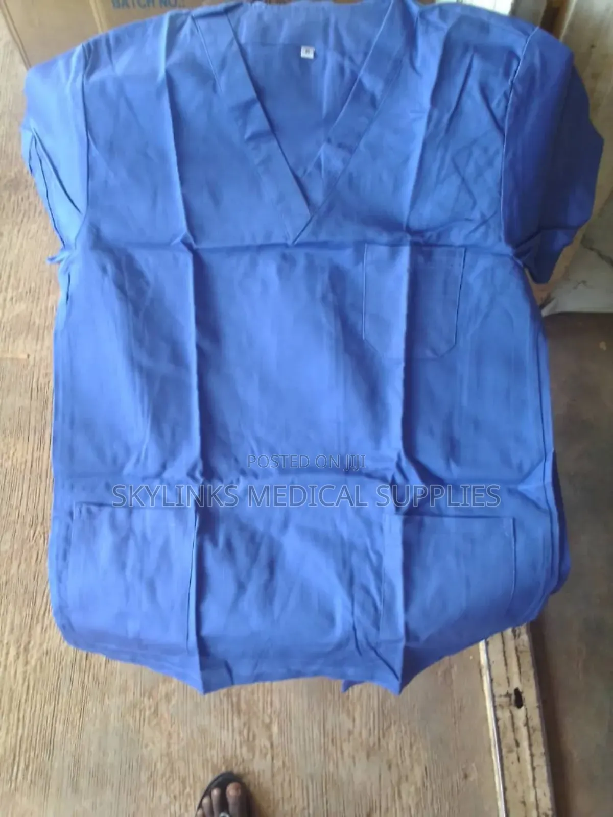 Scrub Uniform