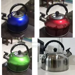 Colours Whistle Kettle