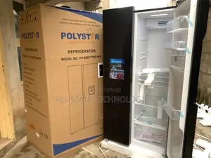 Polystar Pv-Sbs776wd-Inv Large Capacity Inverter Refrigerator