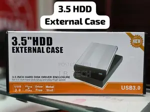 3.5 HDD External Case