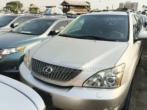 Lexus RX 350 AWD 2008 Silver