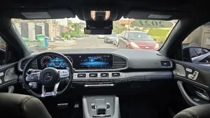 Mercedes-Benz GLE-Class AMG GLE 53 4MATIC 2021 Black