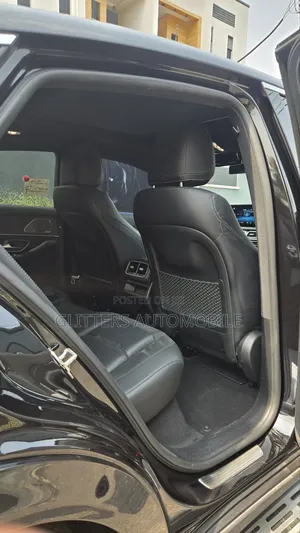 Mercedes-Benz GLE-Class AMG GLE 53 4MATIC 2021 Black