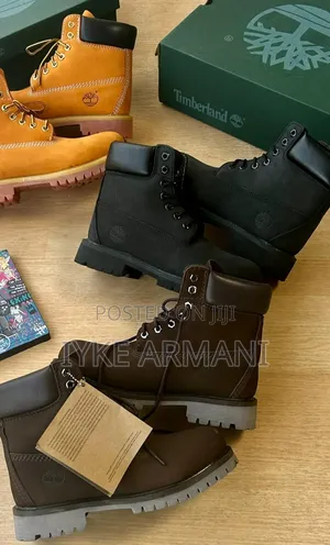 Luxury Timberland