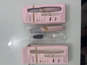 Rechargeable Foot Pedicure Callus Remover