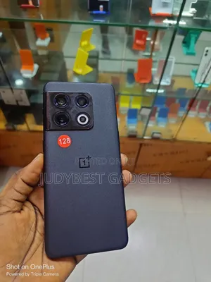 OnePlus 10 Pro 128 GB Black