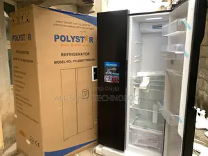 Polystar Pv-Sbs776wd-Inv 620l Cooling Appliance