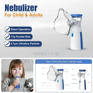 Mesh Nebulizer
