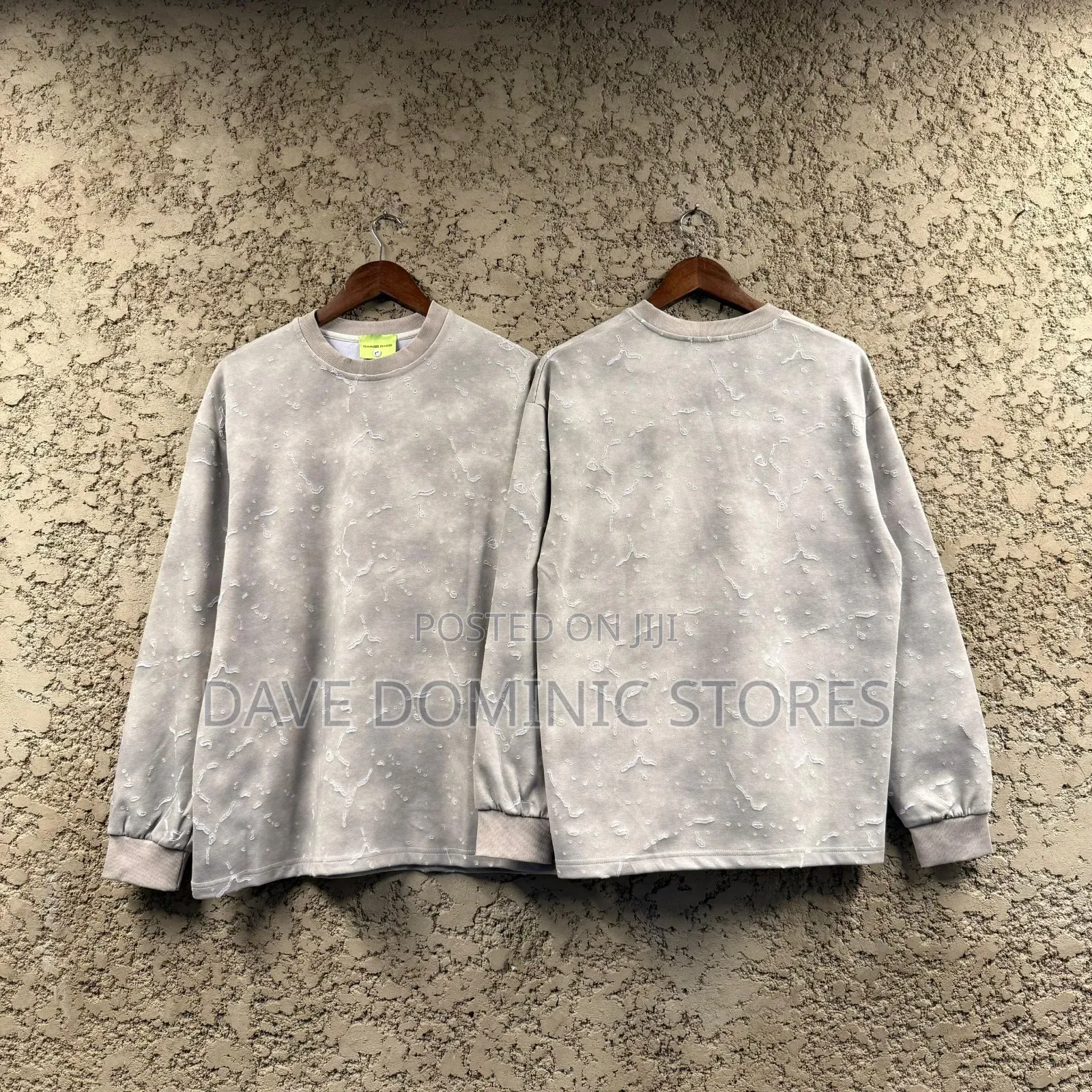 Vulc Patch Longsleeve