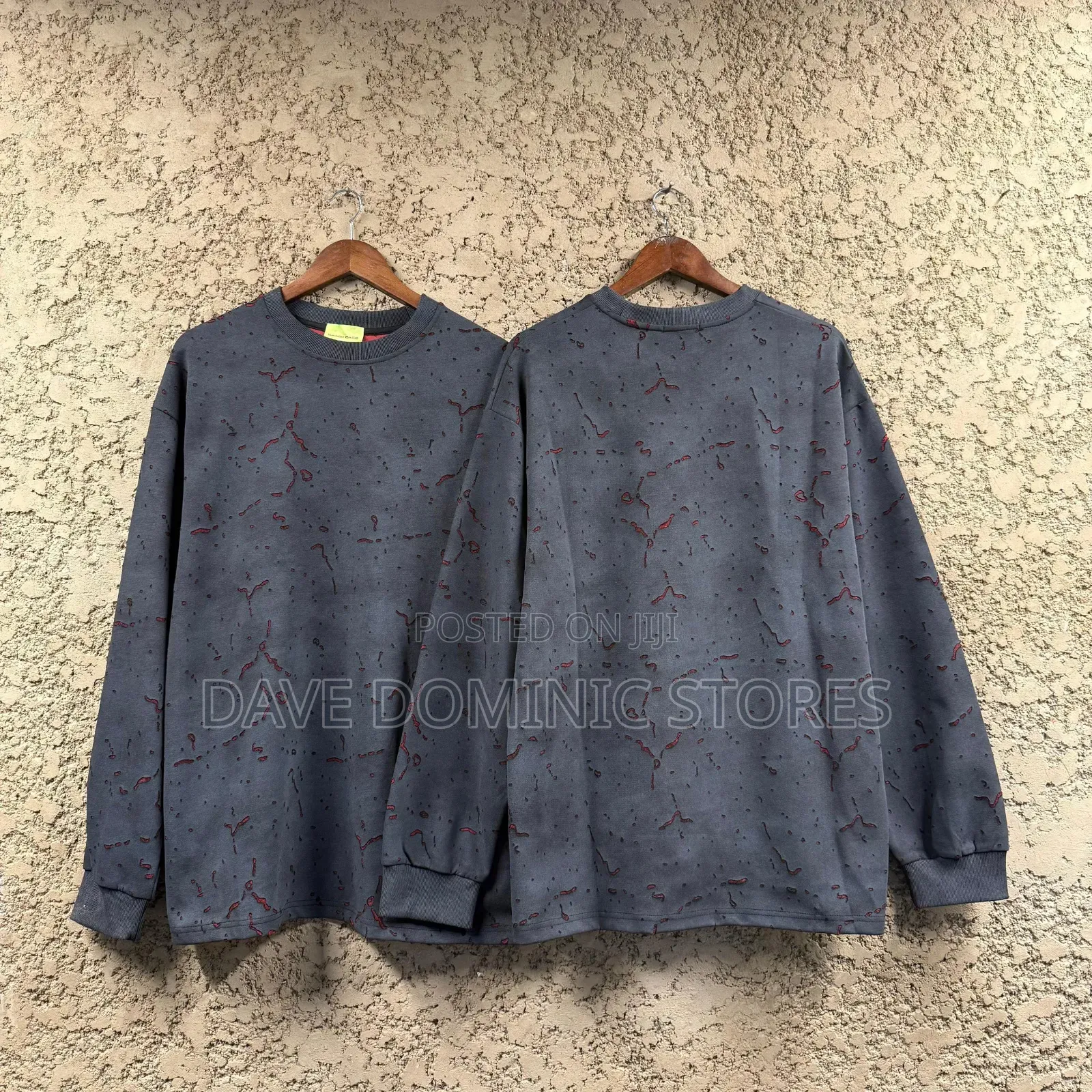 Vulc Patch Longsleeve