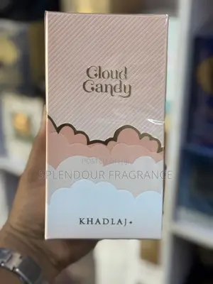 Cloud Candy