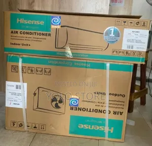 Original Hisense 1 Hp Inverter Acc Brand New