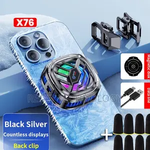Mobile Phone Cooler for iPad and Phone