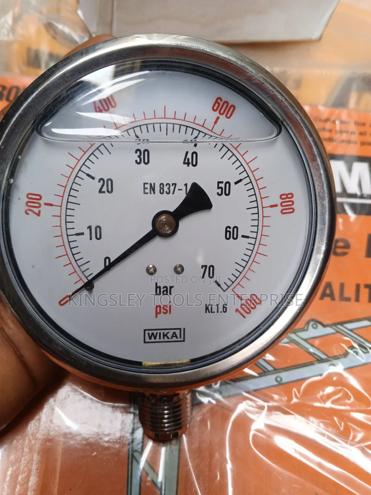 Measuring Meters