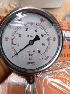 Measuring Meters