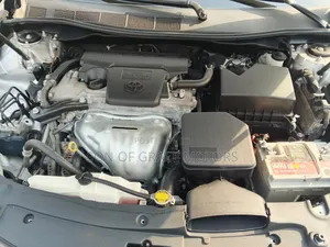Toyota Camry LE 4dr Sedan (2.5L 4cyl 6A) 2013 Silver