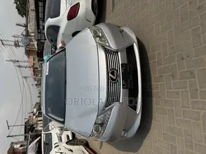Lexus ES 350 FWD 2014 Silver