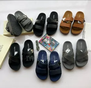 Luxury M Queen Slippers