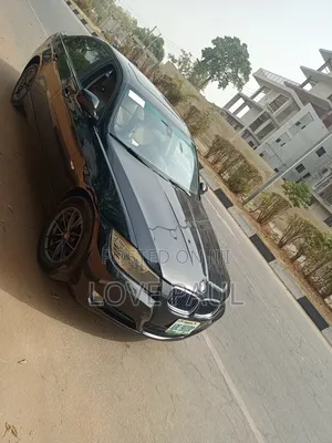 BMW 3 Series 2011 Black