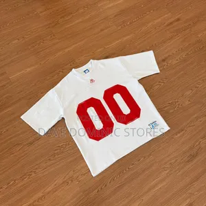 Double Zero Oversized Jersey
