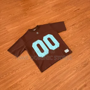 Double Zero Oversized Jersey