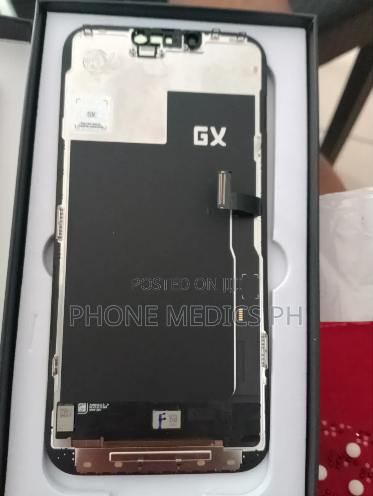 iPhone 13 Pro Max Gx Oled Screen