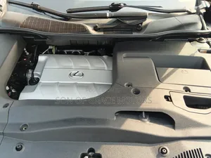 Lexus RX 350 AWD 2015 Black
