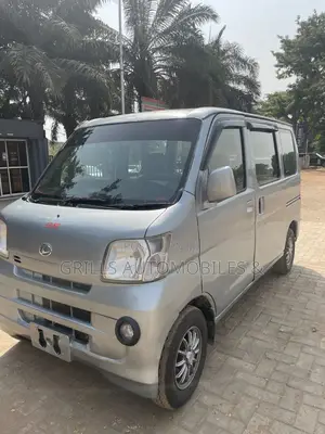 Daihatsu HIJET 2010