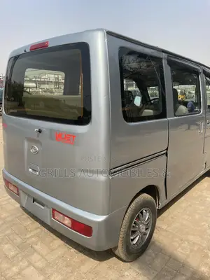 Daihatsu HIJET 2010