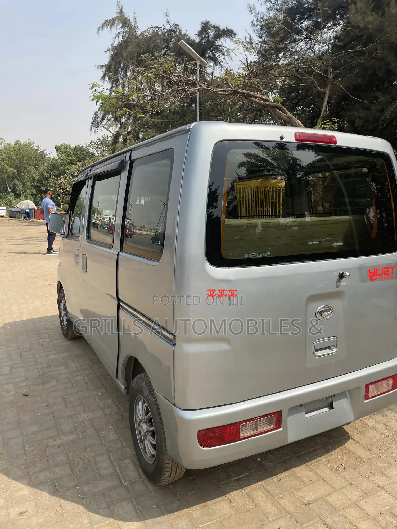 Daihatsu HIJET 2010