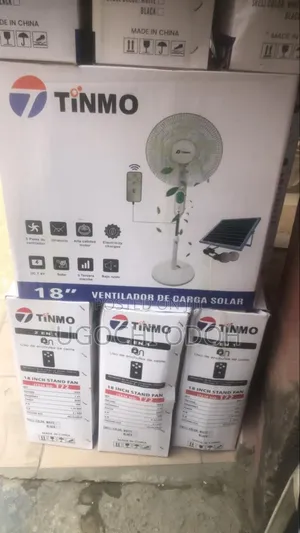 Tinmo Solar Fan