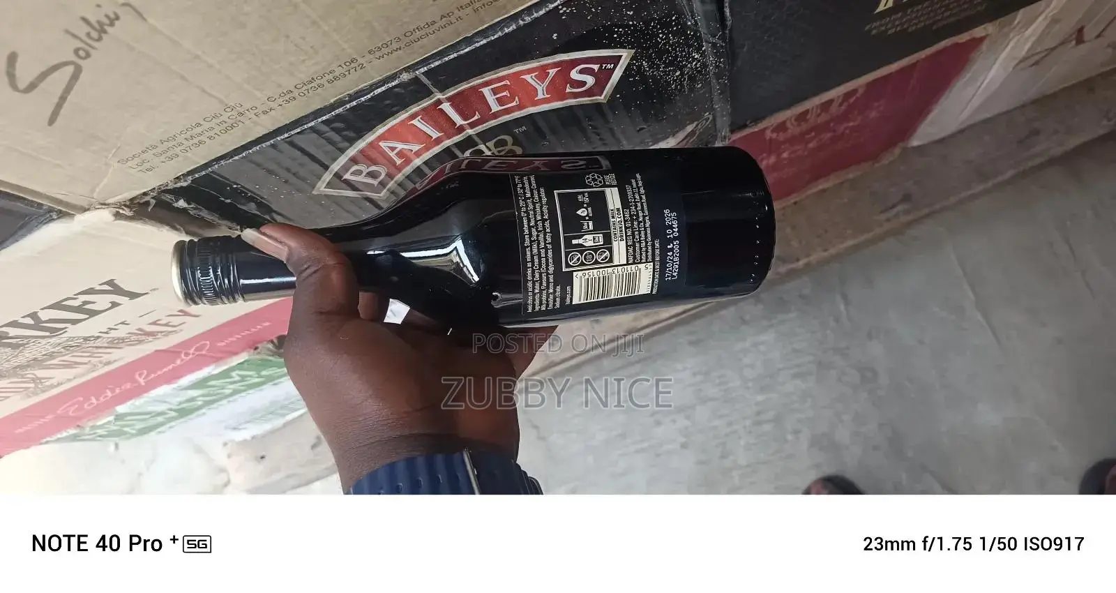 Bailey Original