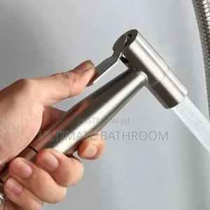 Rust Free Bum Bum Washer